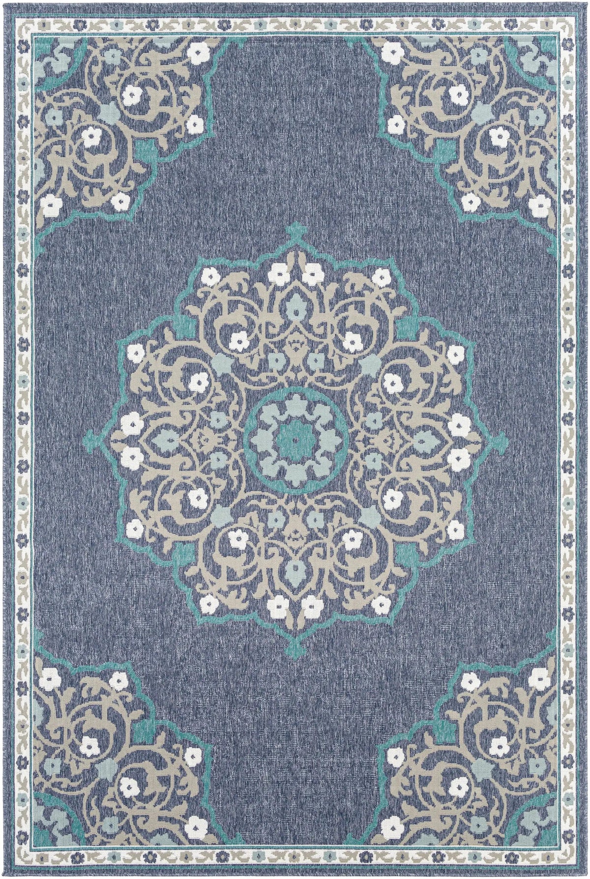 Penland Outdoor Area Rug - Clearance, photo 12 of 13