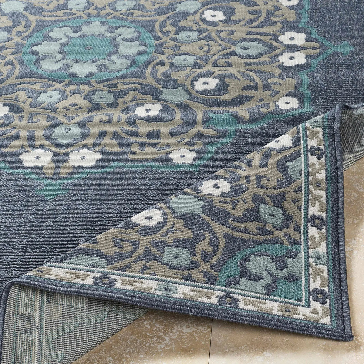 Penland Outdoor Area Rug - Clearance, photo 7 of 13