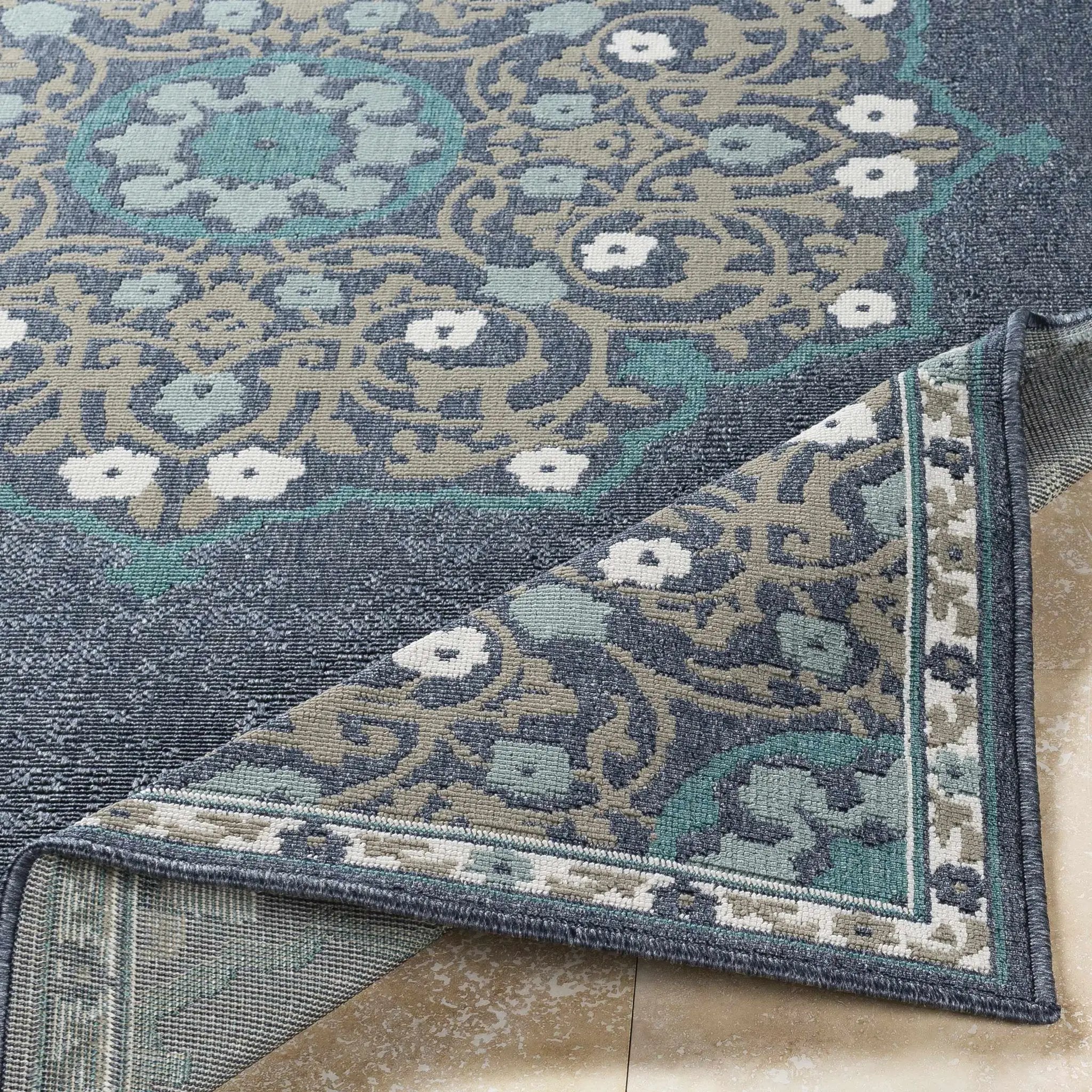 Penland Outdoor Area Rug - Clearance by Boutique Rugs