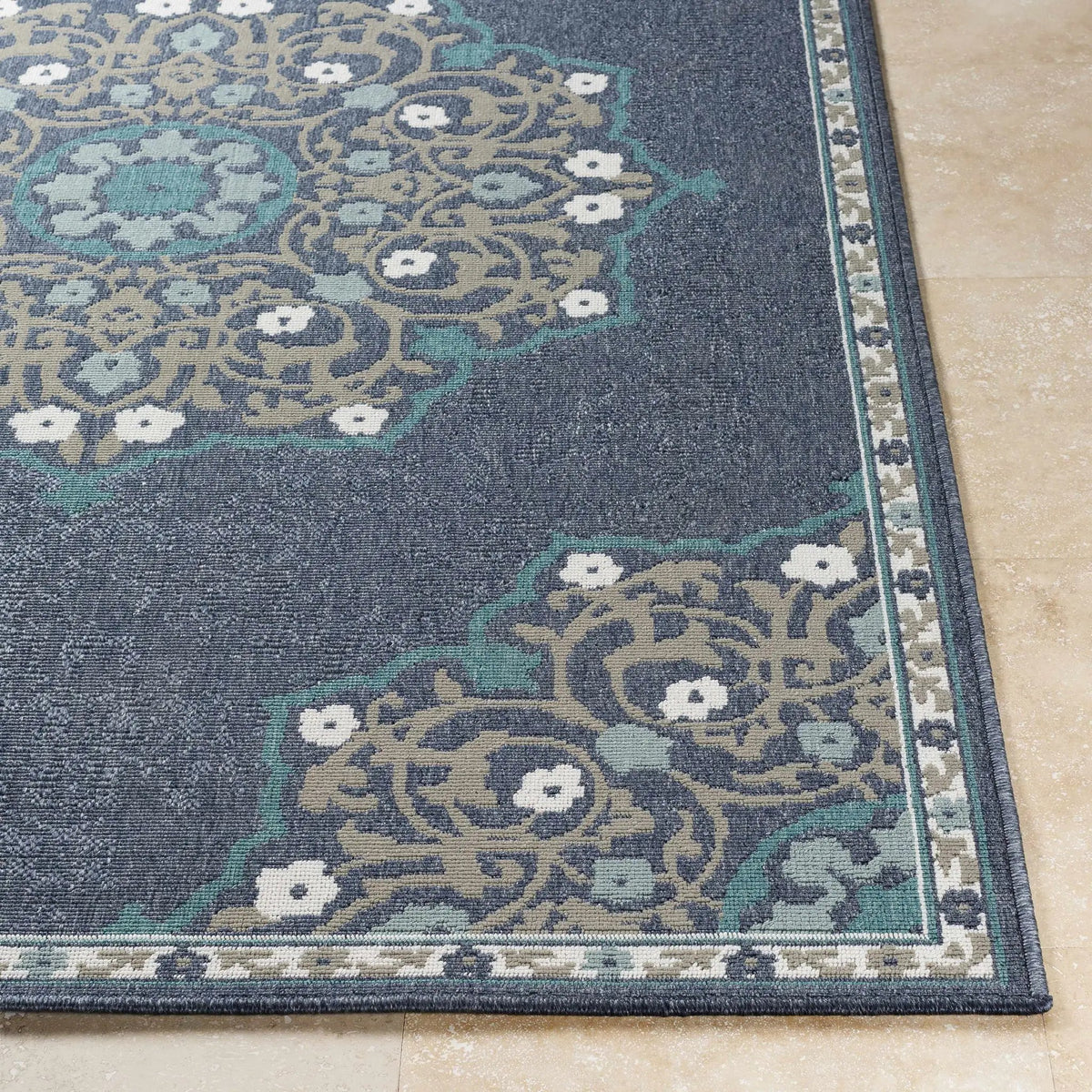 Penland Outdoor Area Rug - Clearance, photo 9 of 13