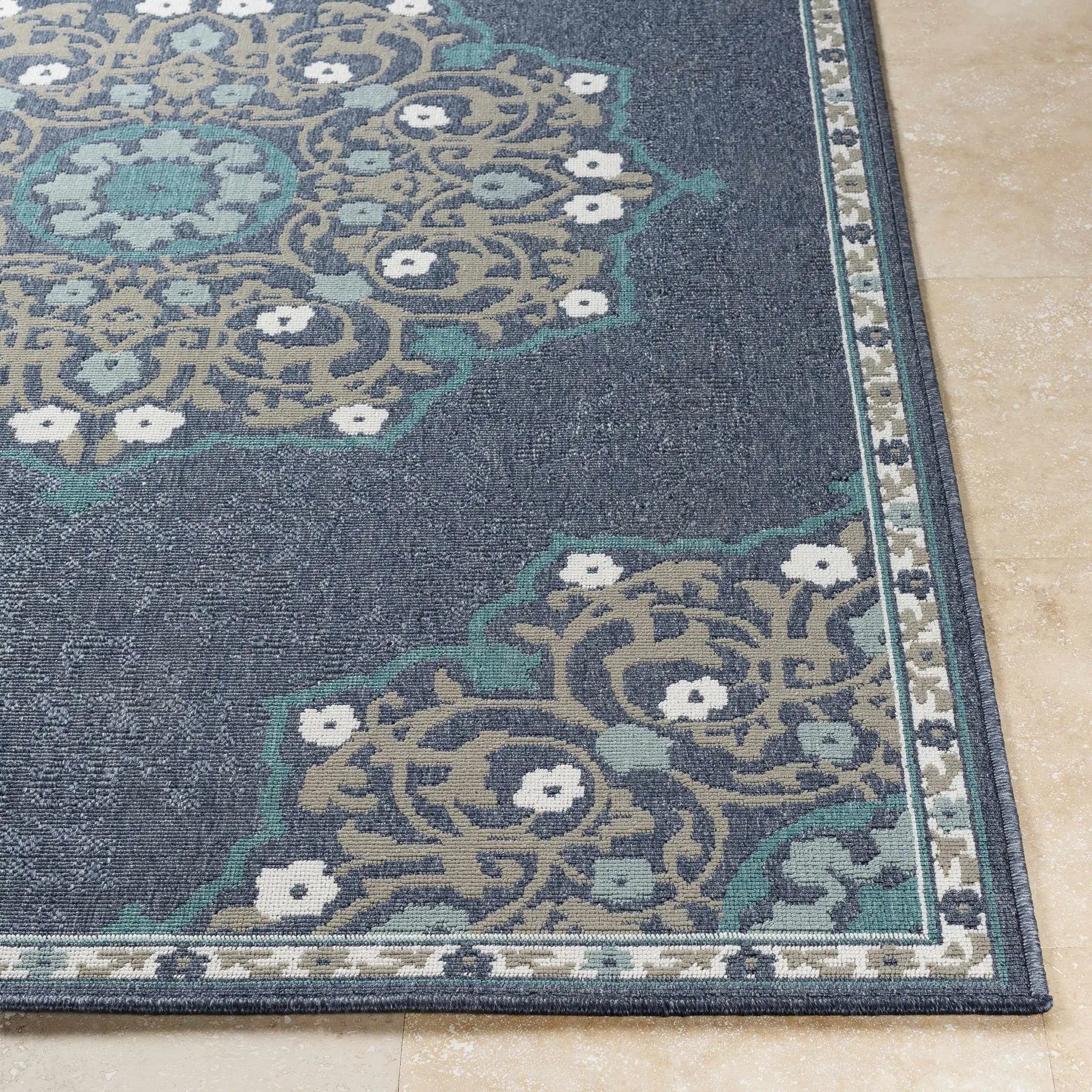 Penland Outdoor Area Rug - Clearance by Boutique Rugs