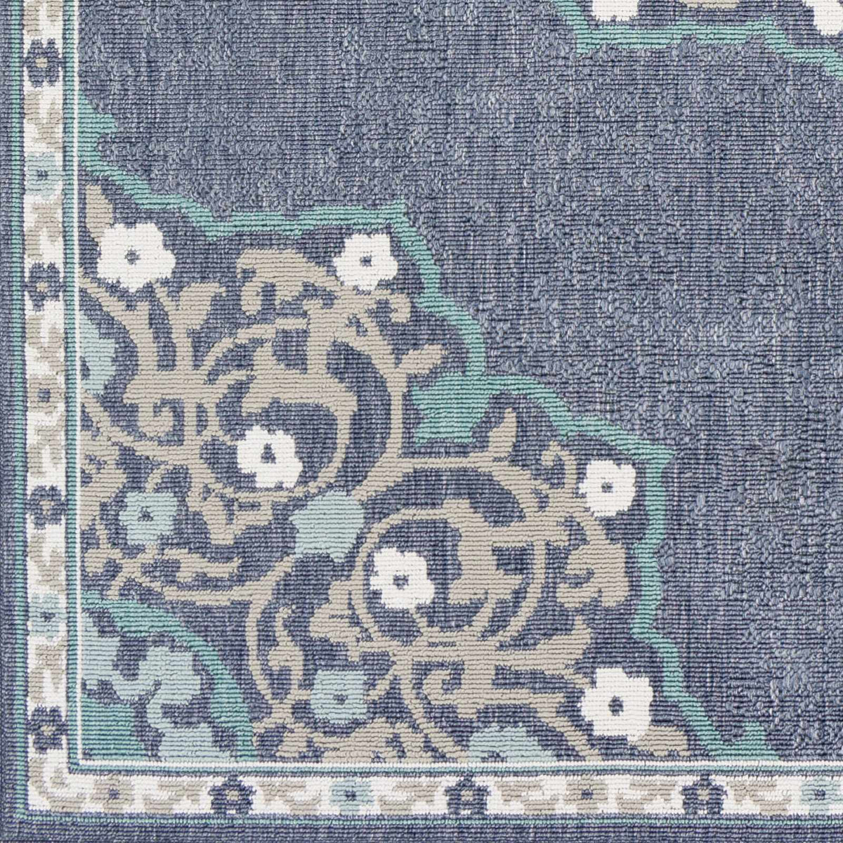Penland Outdoor Area Rug - Clearance, sample swatch