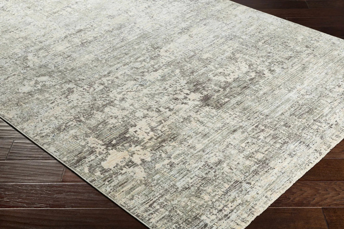 Penokee Carved Statement Rug, photo 9 of 11