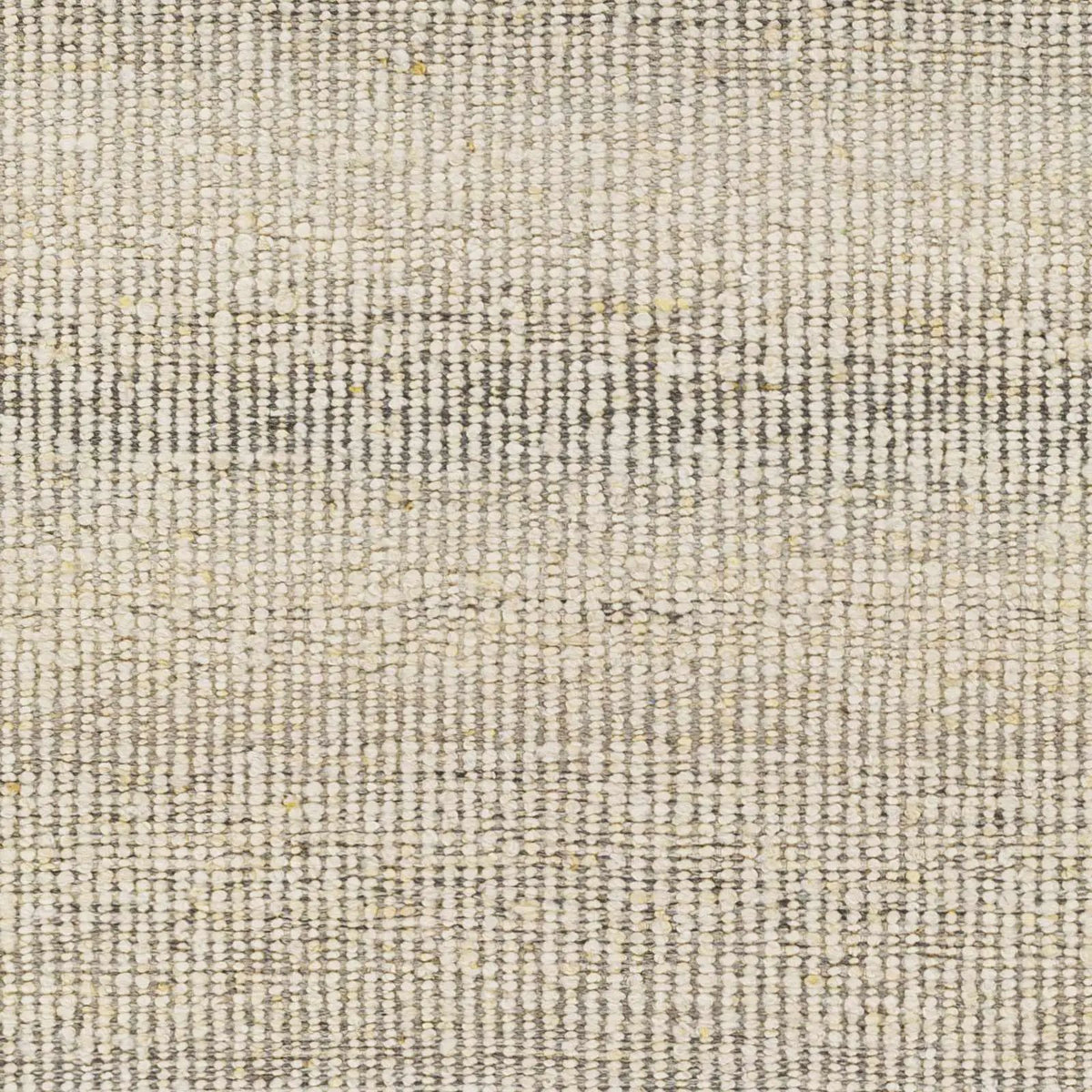 Penticton Cream Flat Woven Wool Rug, sample swatch