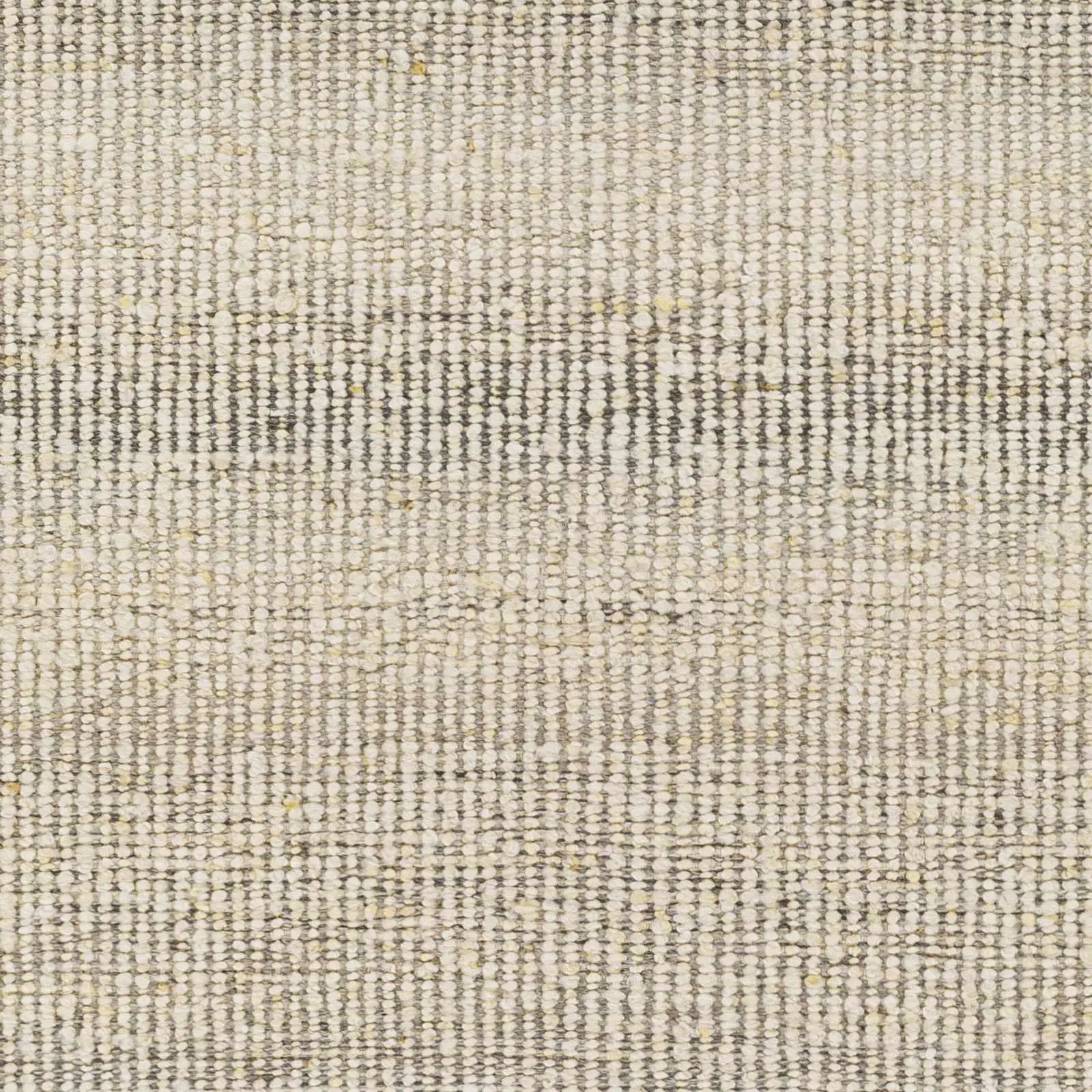 Penticton Cream Flat Woven Wool Rug by Boutique Rugs