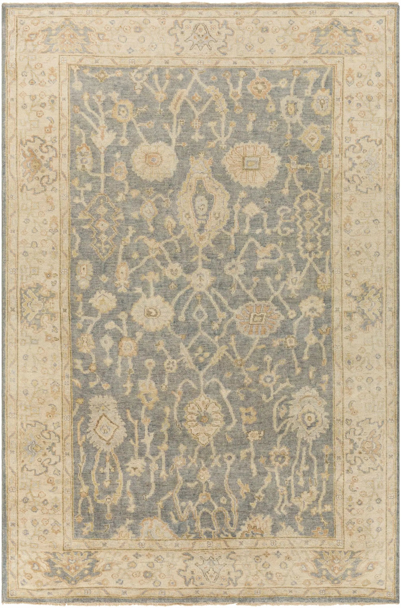 Penyffordd Area Rug - Clearance by Boutique Rugs