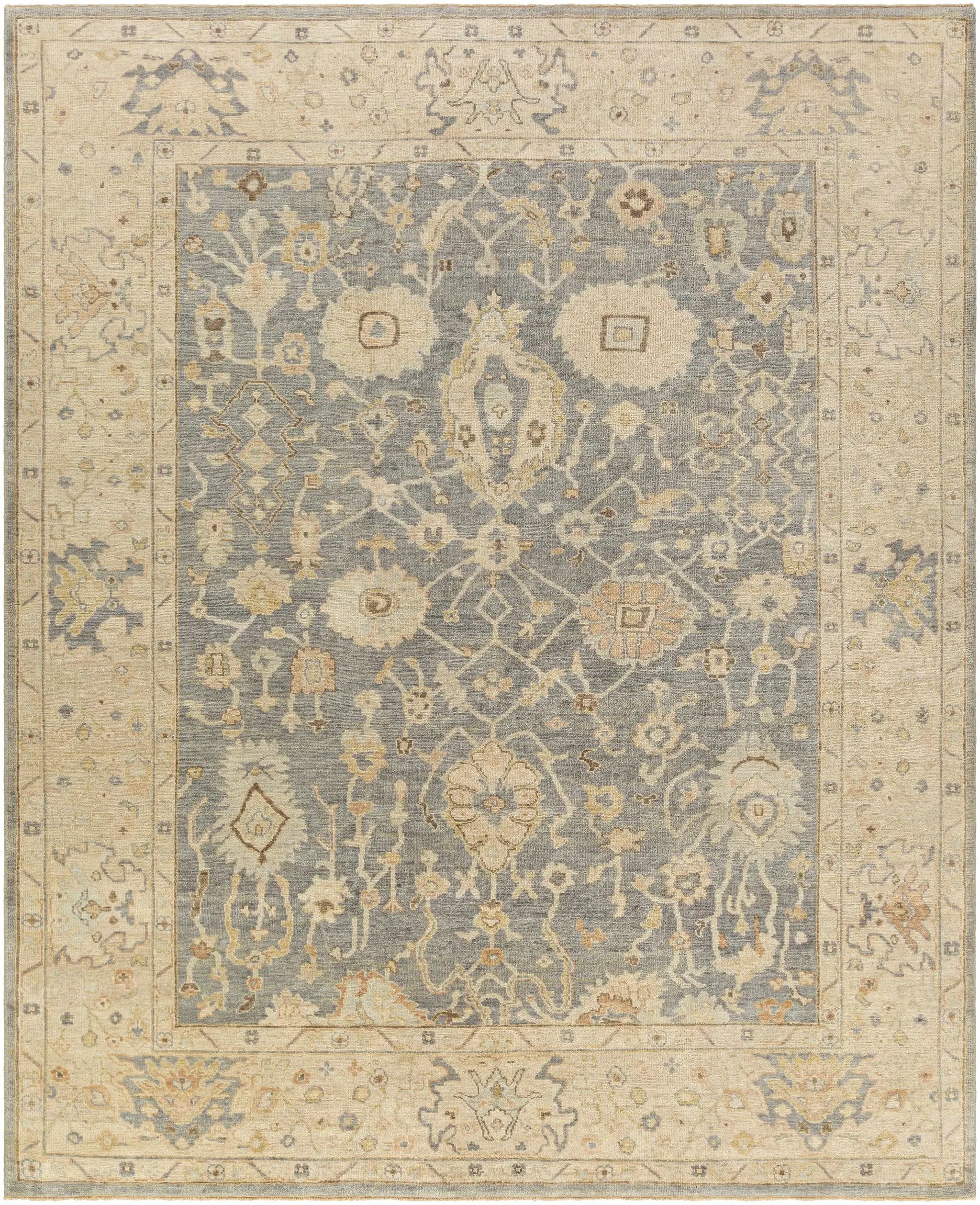 Penyffordd Area Rug - Clearance by Boutique Rugs