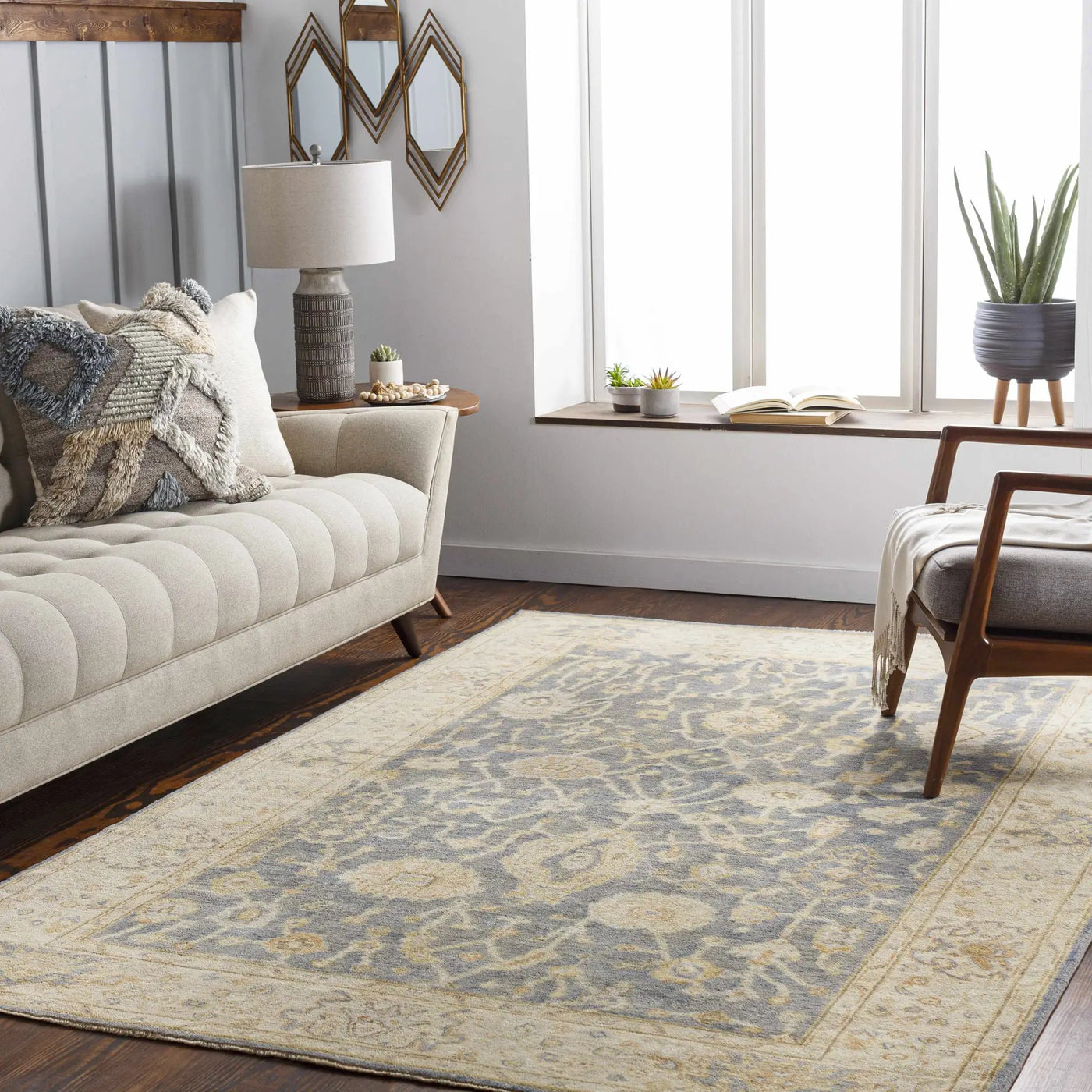 Penyffordd Area Rug - Clearance by Boutique Rugs