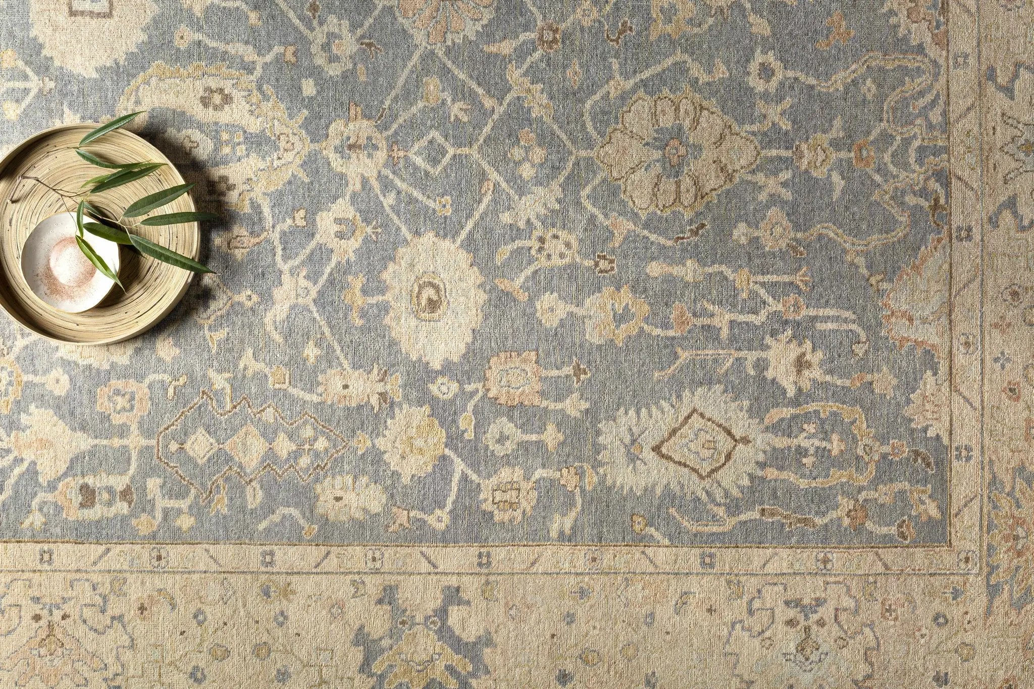 Penyffordd Area Rug - Clearance by Boutique Rugs