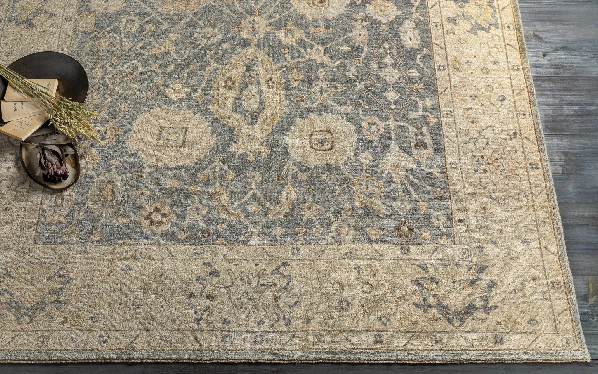 Penyffordd Area Rug - Clearance by Boutique Rugs