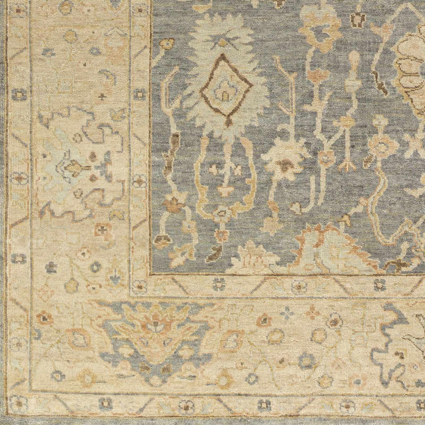 Penyffordd Area Rug - Clearance by Boutique Rugs