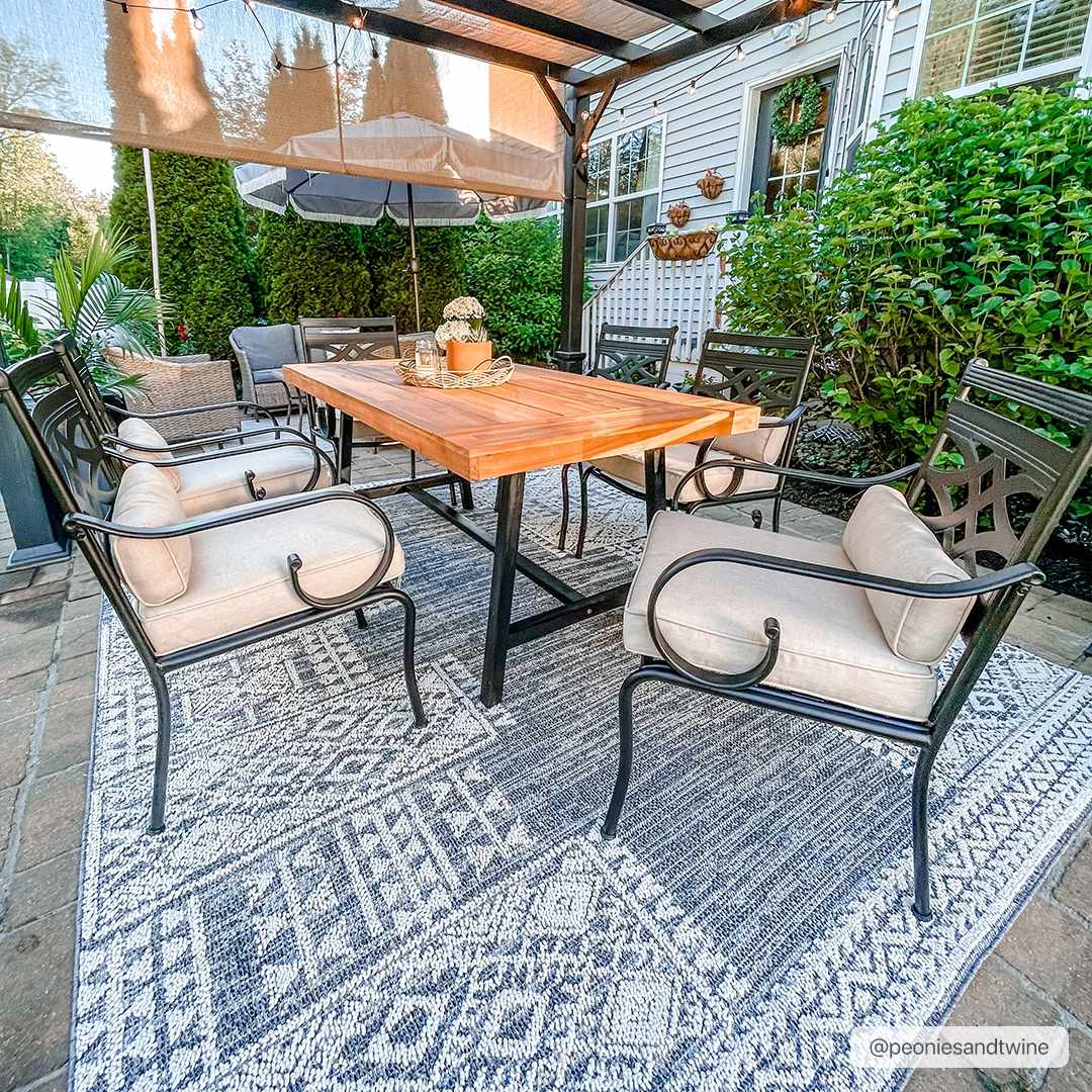 Luddenham Textured Rug - Clearance, photo 6 of 12