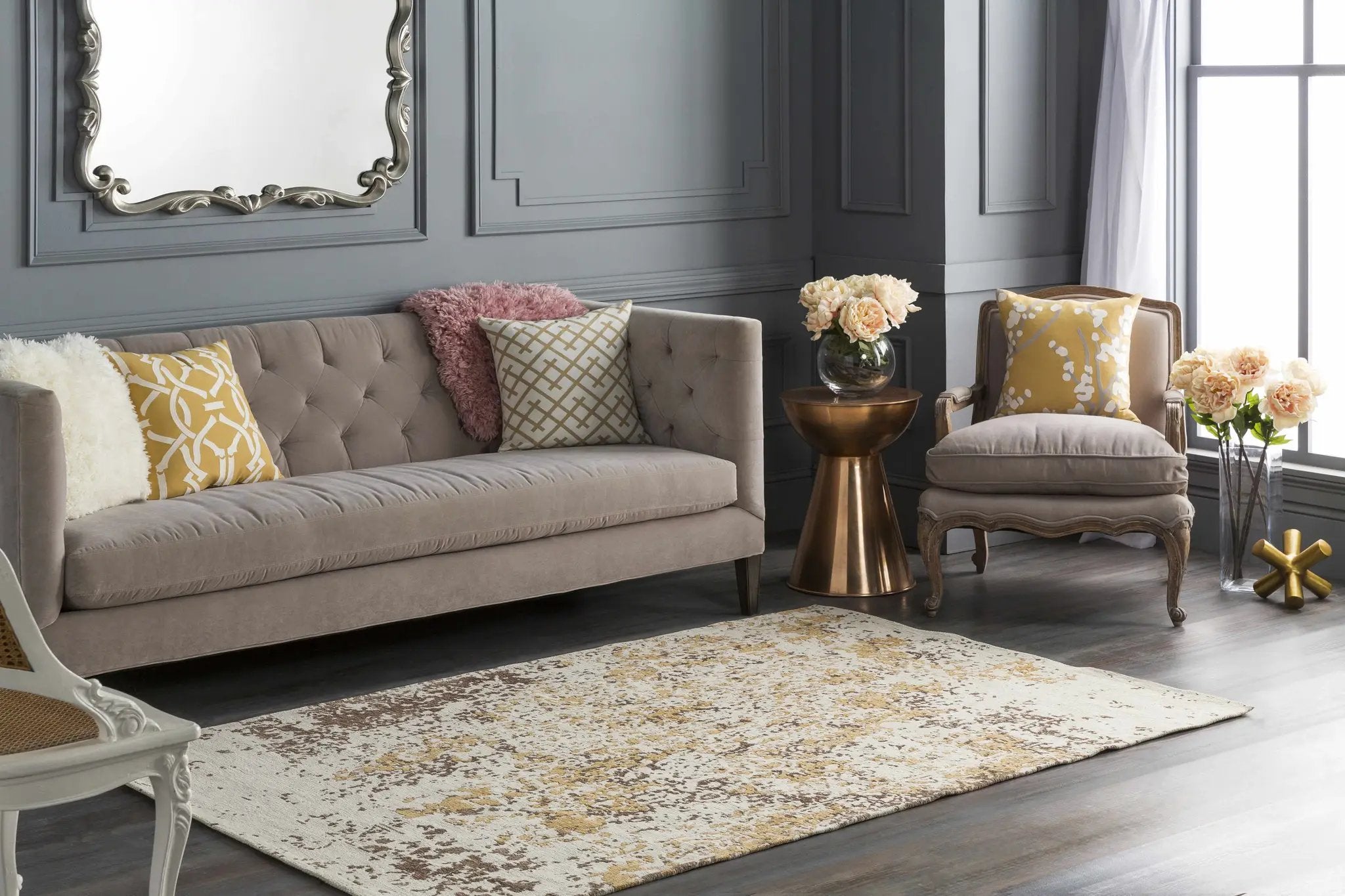Peru Area Rug - Clearance by Boutique Rugs