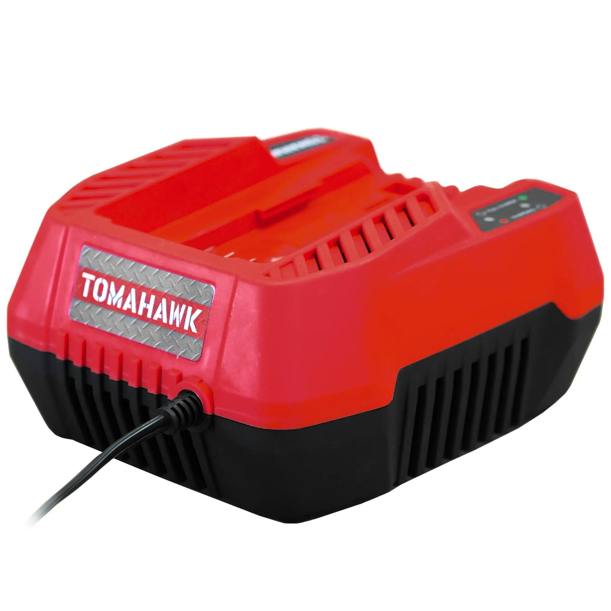 42V 3A Charging Station for 36V Lithium-Ion Tomahawk Battery Mosquito Fogger by Tomahawk Power