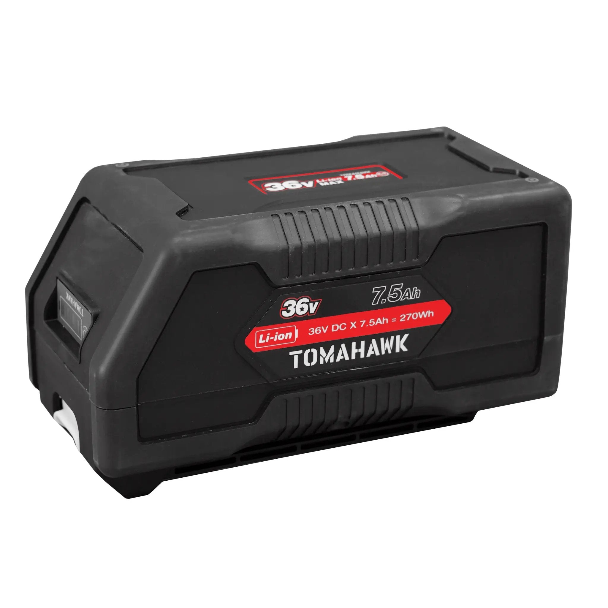 Rechargeable 36V Lithium-Ion 7.5Ah for Tomahawk Battery Powered Equipment by Tomahawk Power