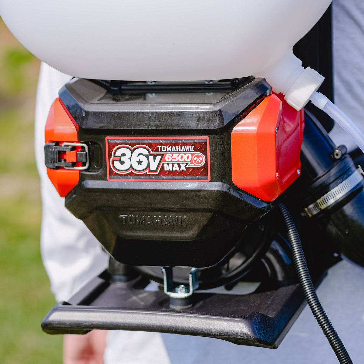 4 Gal Battery Powered Backpack Mosquito Fogger Sprayer 36V for Pest Control Ticks, Fleas, Flies, and Mosquitoes, photo 14 of 20