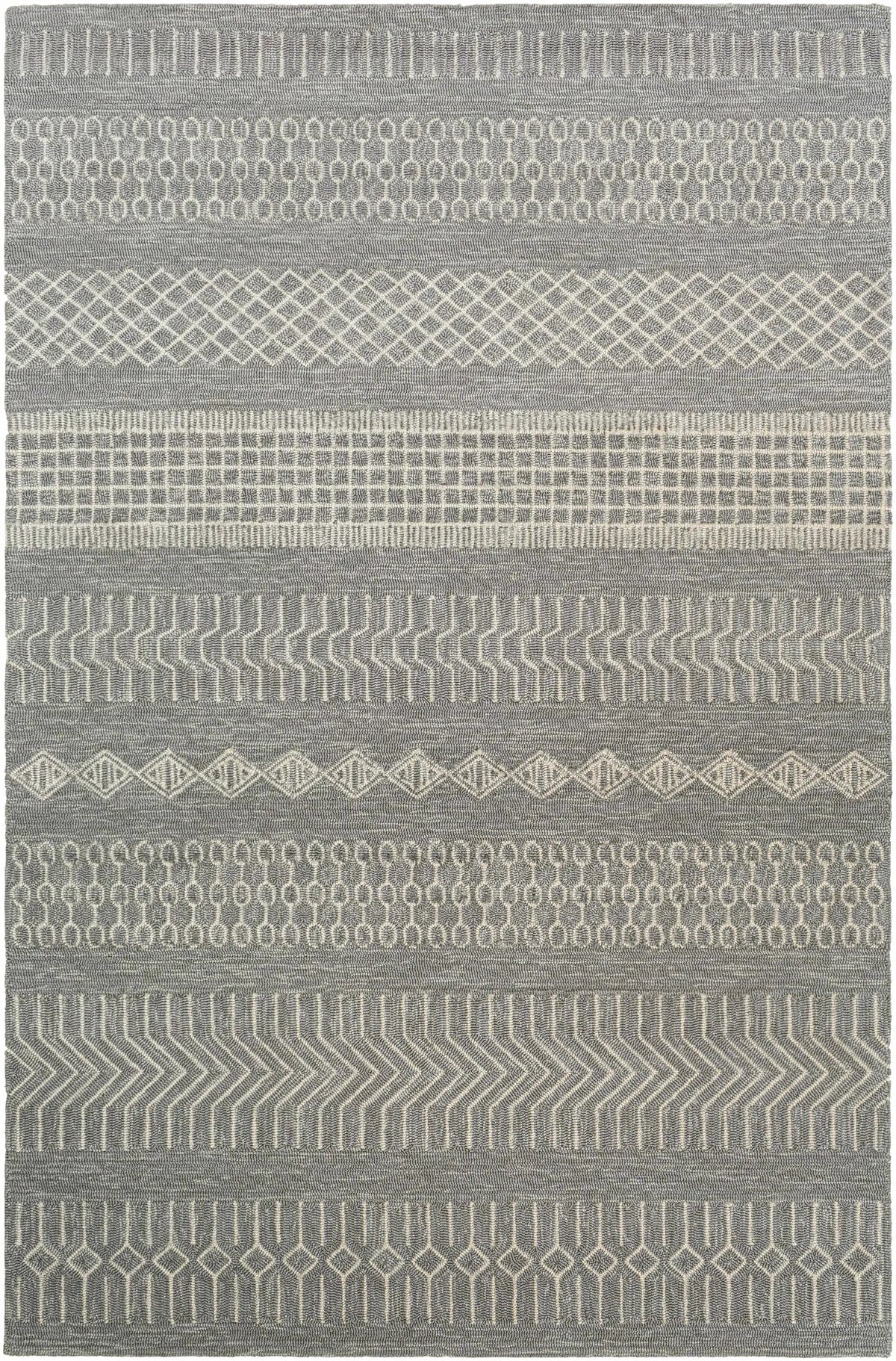 Pewsey Tribal Outdoor Area Rug - Clearance