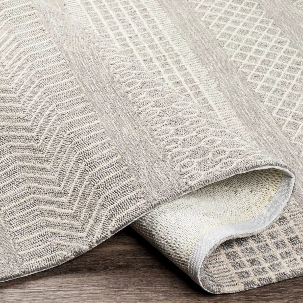 Pewsey Tribal Outdoor Area Rug - Clearance, photo 4 of 8