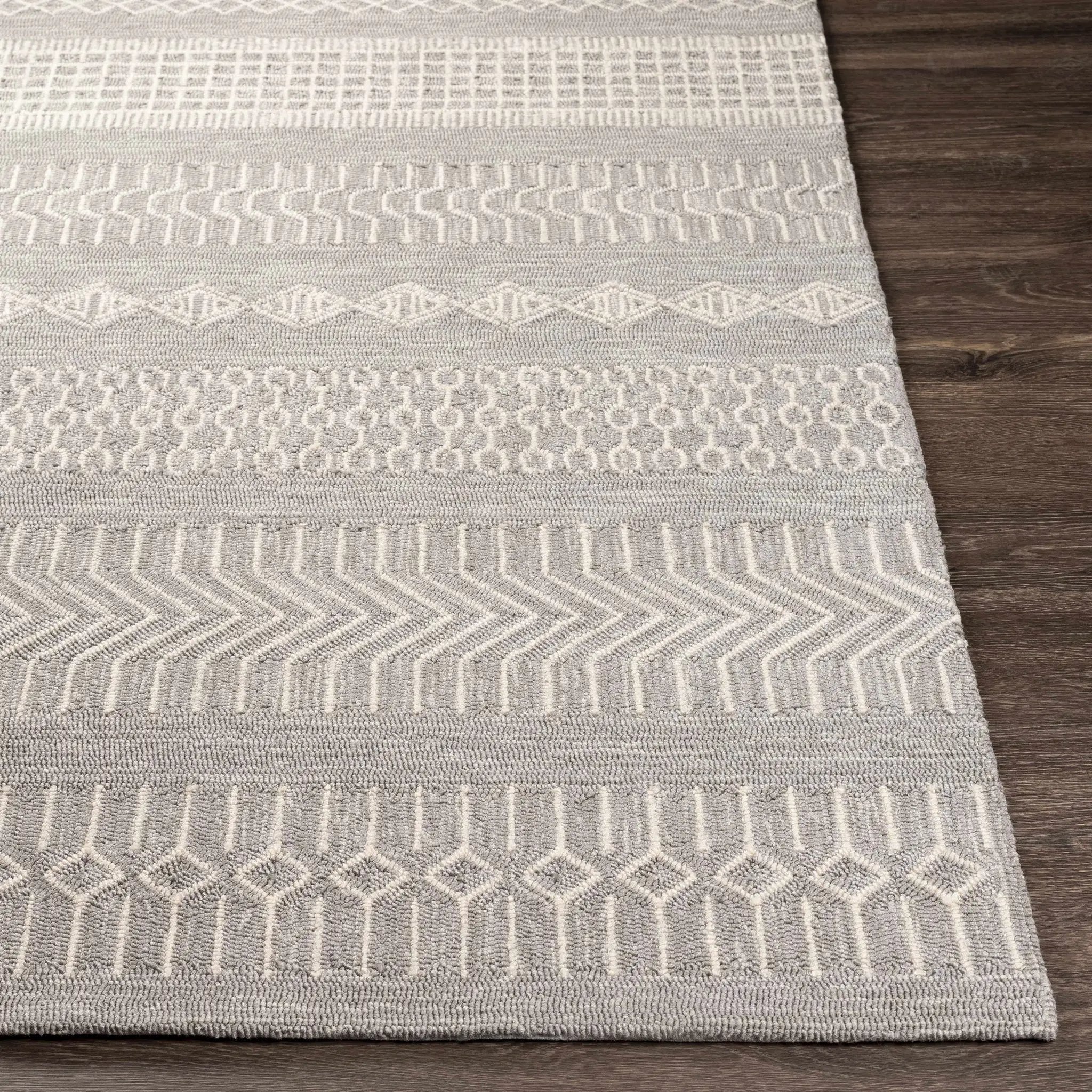 Pewsey Tribal Outdoor Area Rug - Clearance by Boutique Rugs