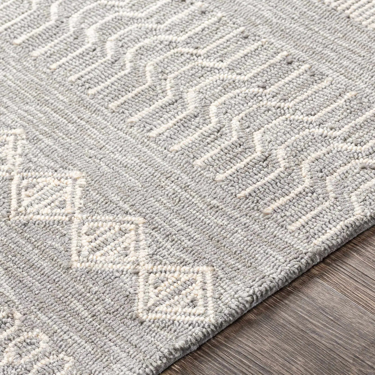 Pewsey Tribal Outdoor Area Rug - Clearance, photo 6 of 8