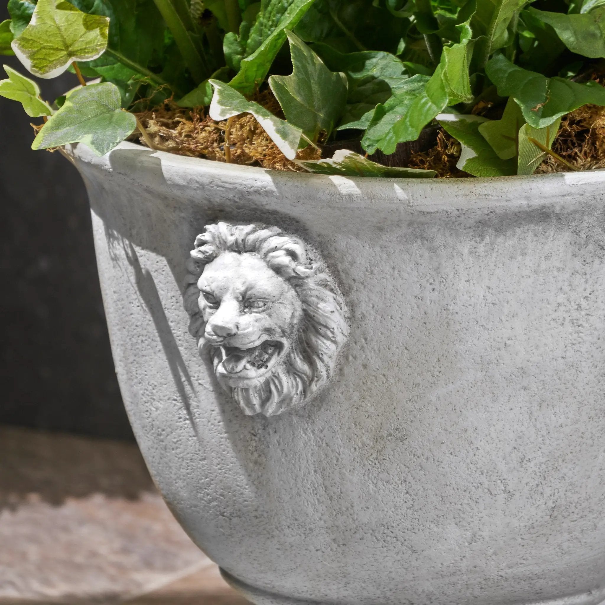 MGO Garden Urn Planter by HouseOfZazla