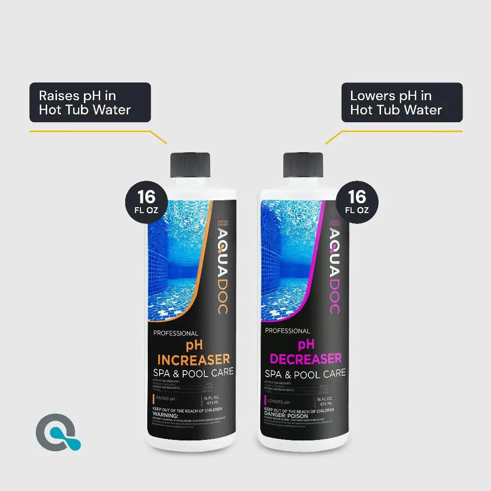 Hot Tub Hero Kit by AquaDoc