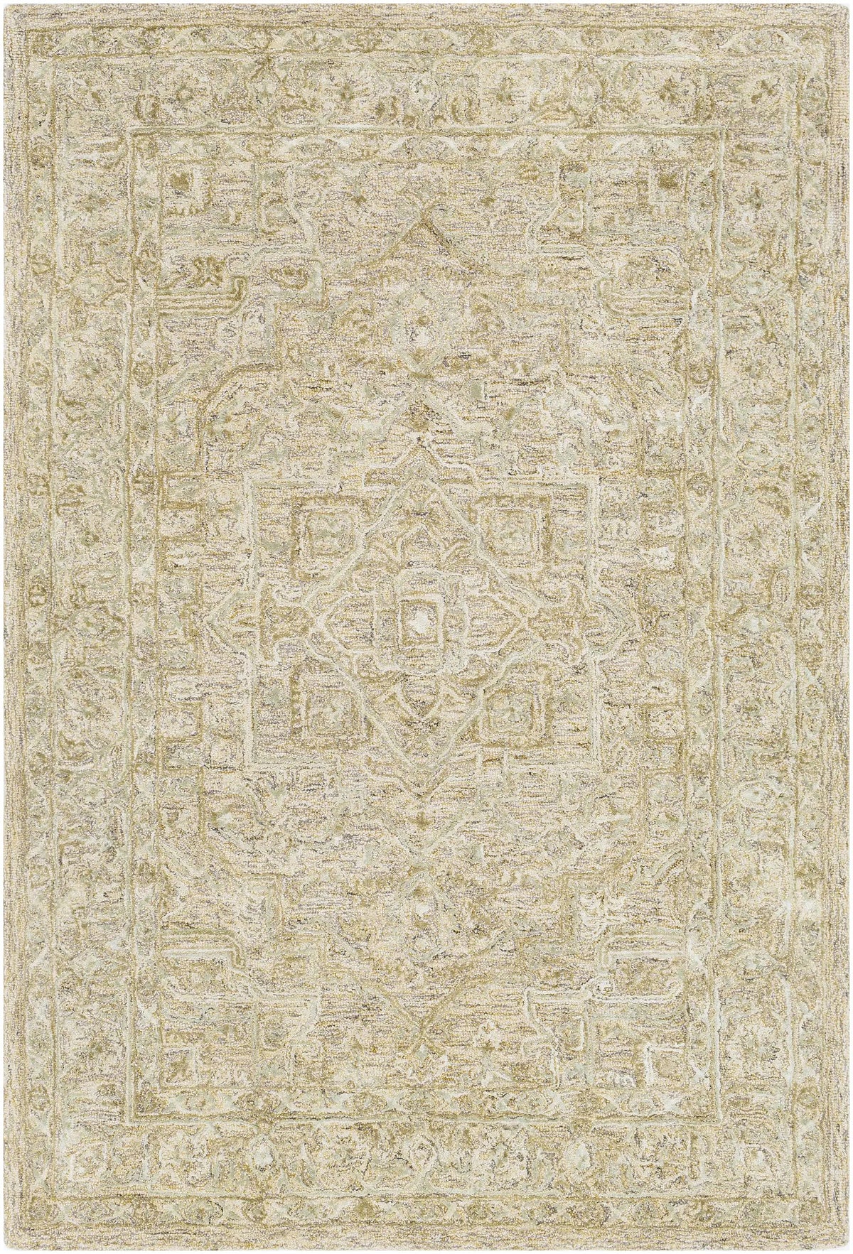 Pharr Wool & Faux Silk Rug