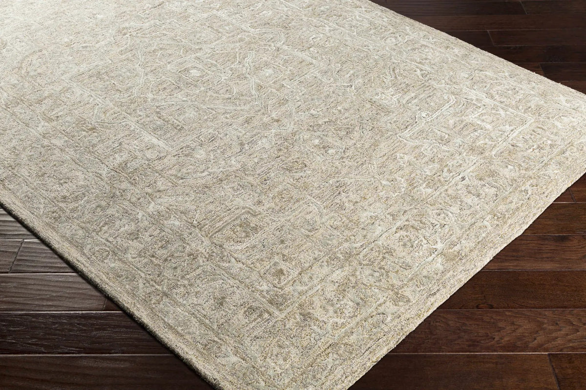 Pharr Wool & Faux Silk Rug, photo 4 of 5