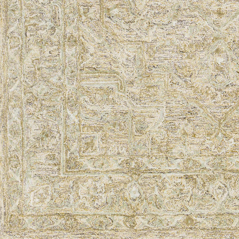 Pharr Wool & Faux Silk Rug by Boutique Rugs