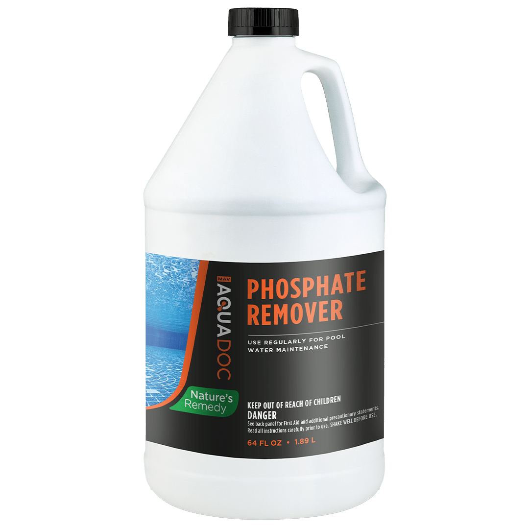 Pool Phosphate Remover by AquaDoc