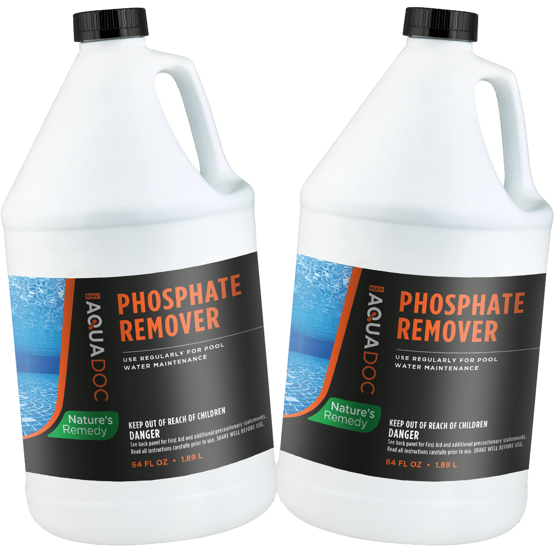 Pool Phosphate Remover by AquaDoc