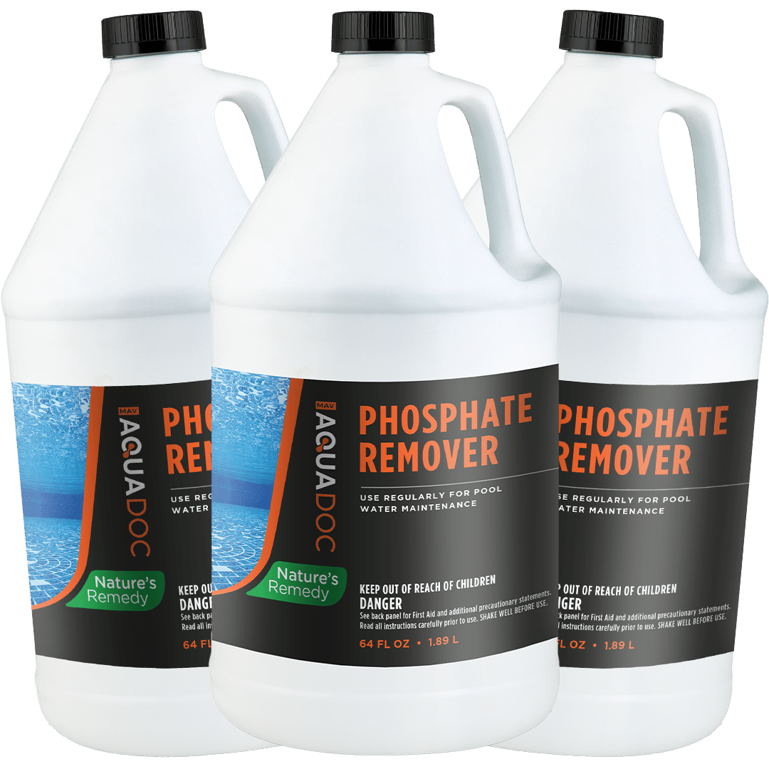 Pool Phosphate Remover by AquaDoc