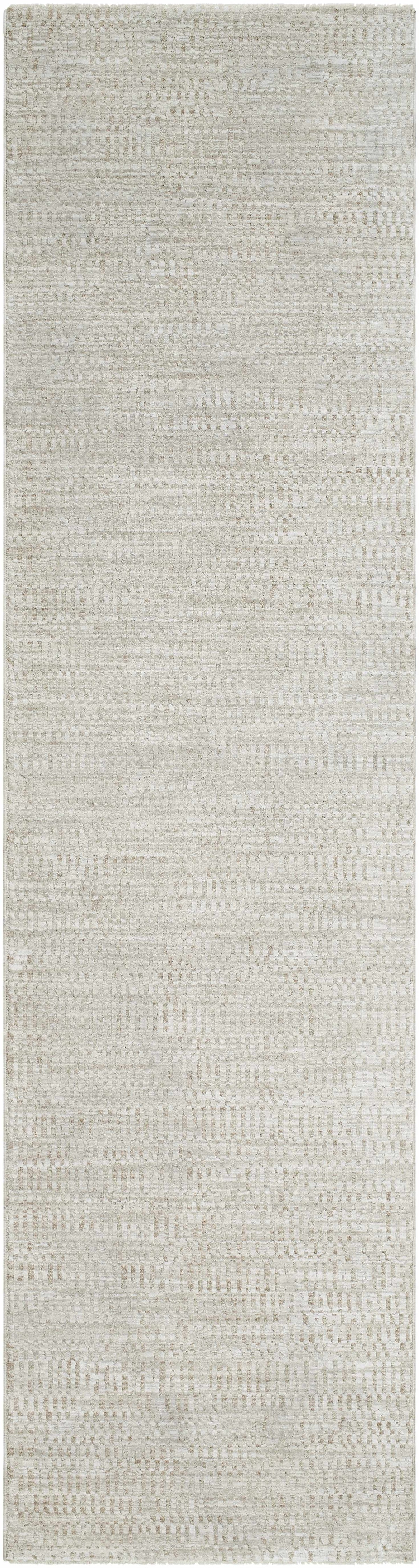 Pabla Light Gray Area Rug, photo 9 of 11