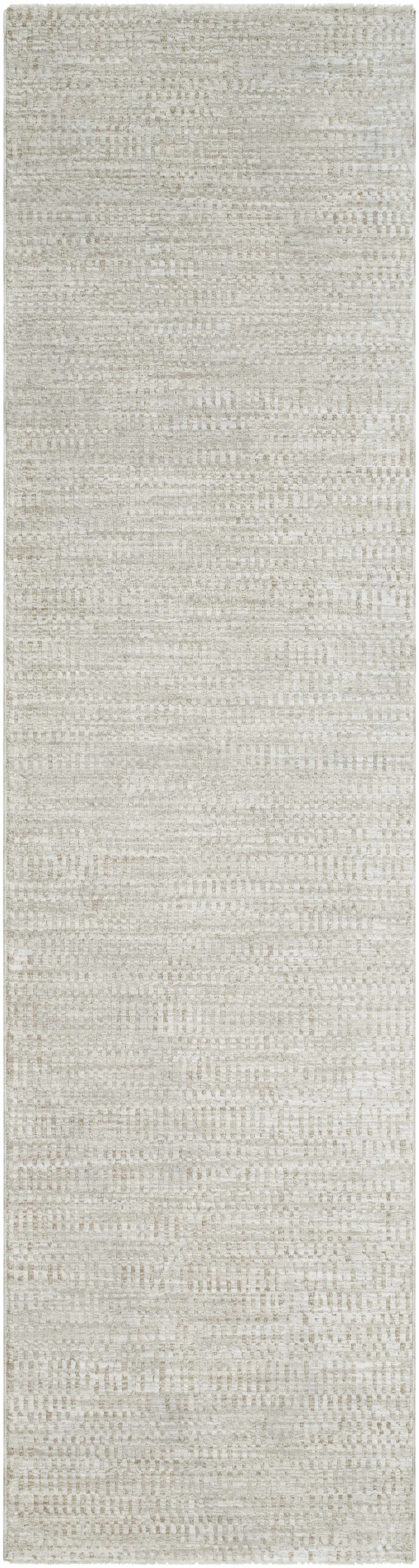 Pabla Light Gray Area Rug by Boutique Rugs