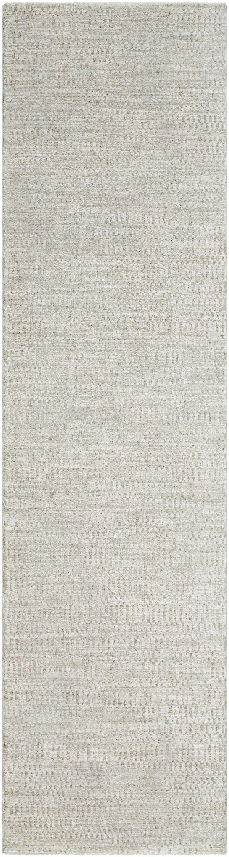 Pabla Light Gray Area Rug by Boutique Rugs