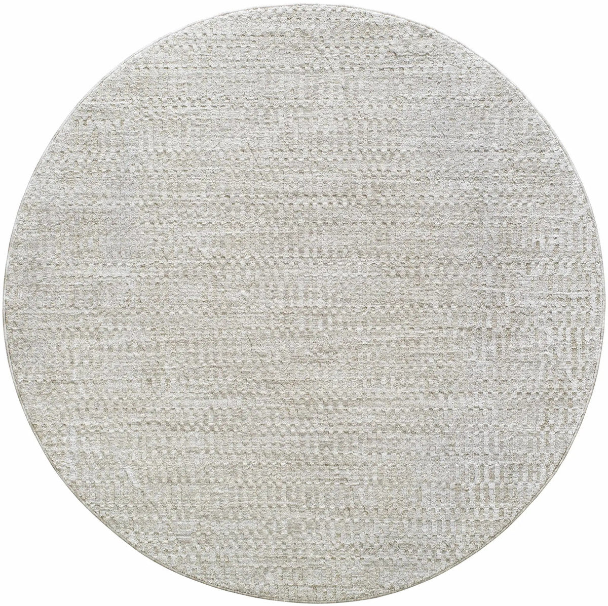 Pabla Light Gray Area Rug, photo 10 of 11