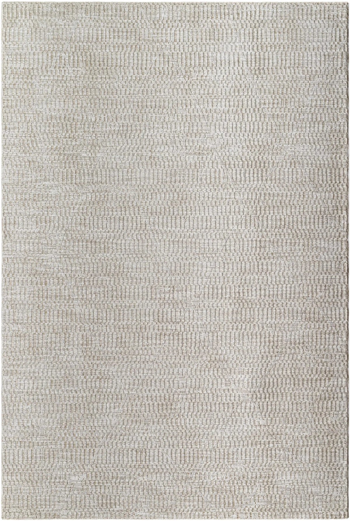 Pabla Light Gray Area Rug