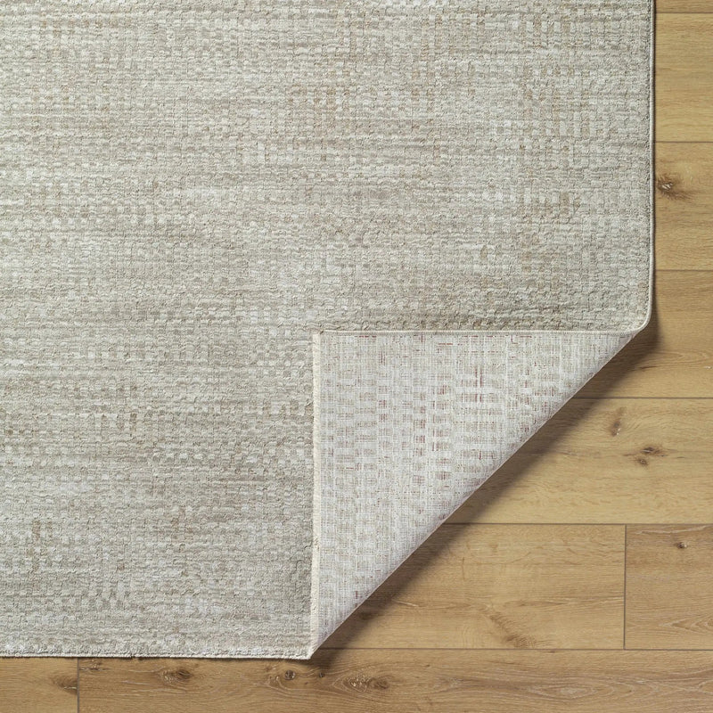 Pabla Light Gray Area Rug by Boutique Rugs