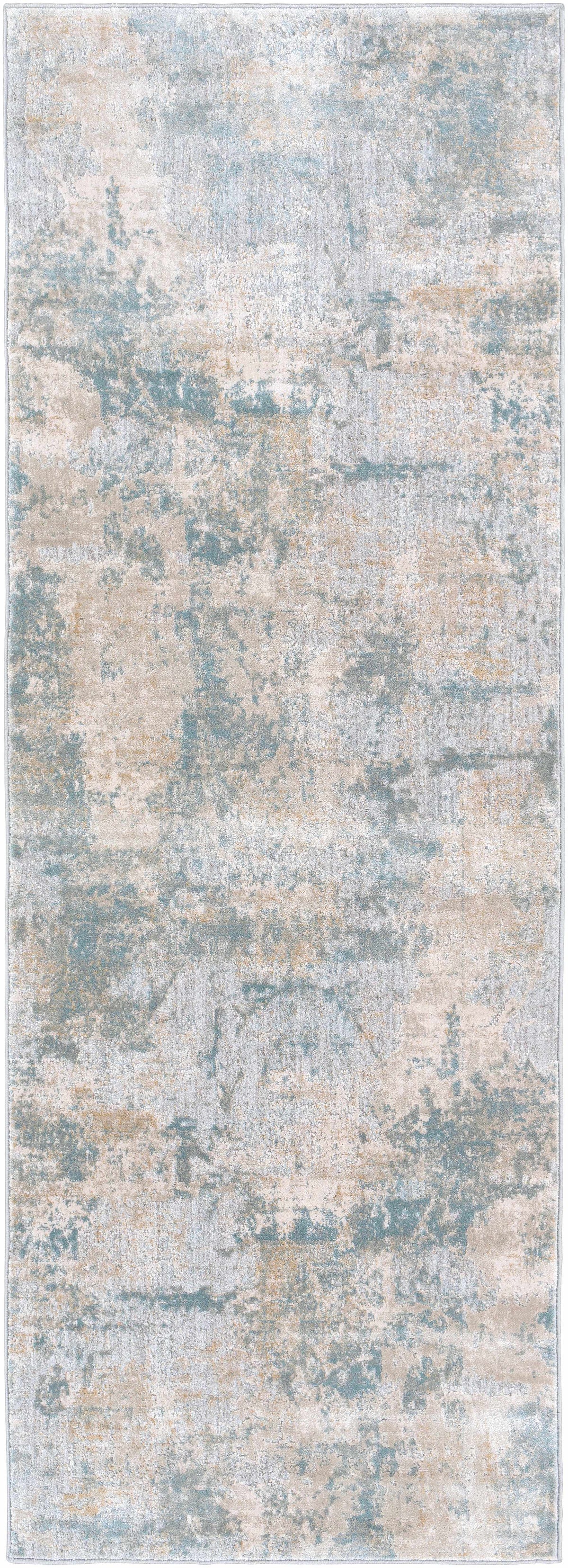Pialba Thick Luxe Abstract Smokey Rug, photo 8 of 20
