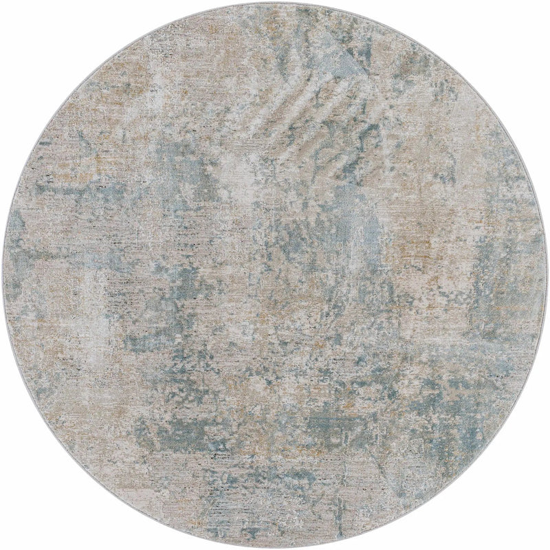 Pialba Thick Luxe Abstract Smokey Rug by Boutique Rugs