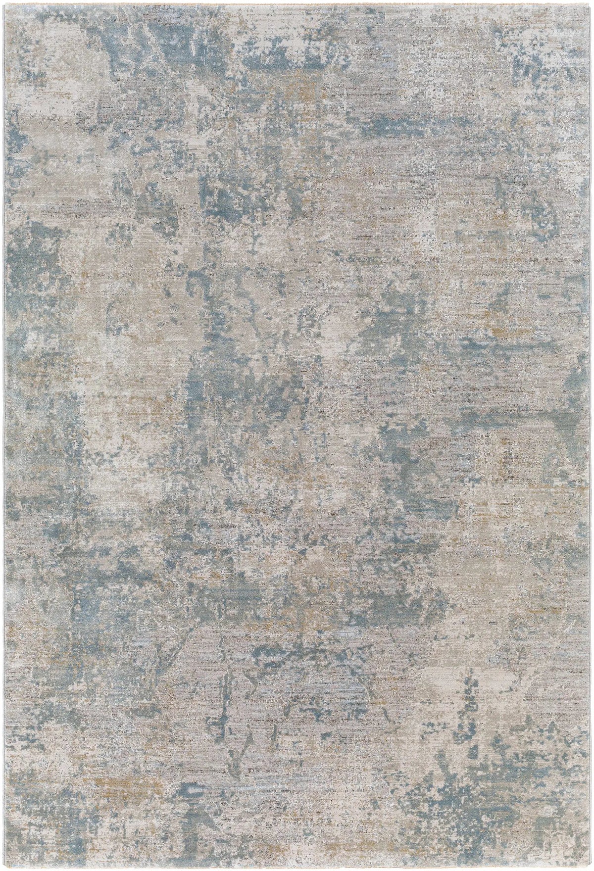 Pialba Thick Luxe Abstract Smokey Rug, photo 20 of 20