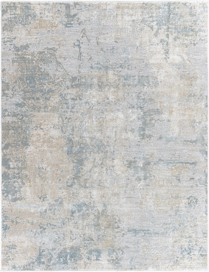 Pialba Thick Luxe Abstract Smokey Rug by Boutique Rugs