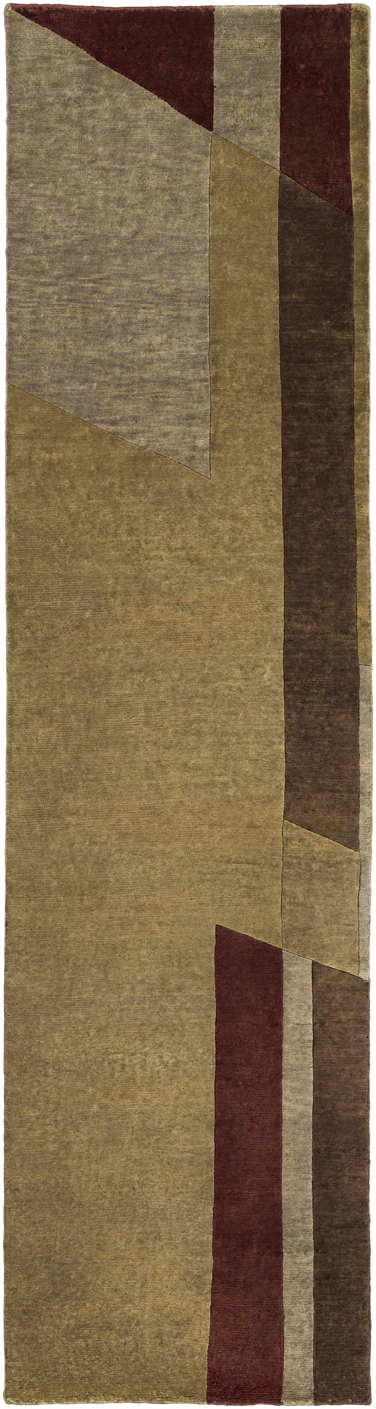 Piedra Premium Wool Area Carpet - Clearance, photo 5 of 6