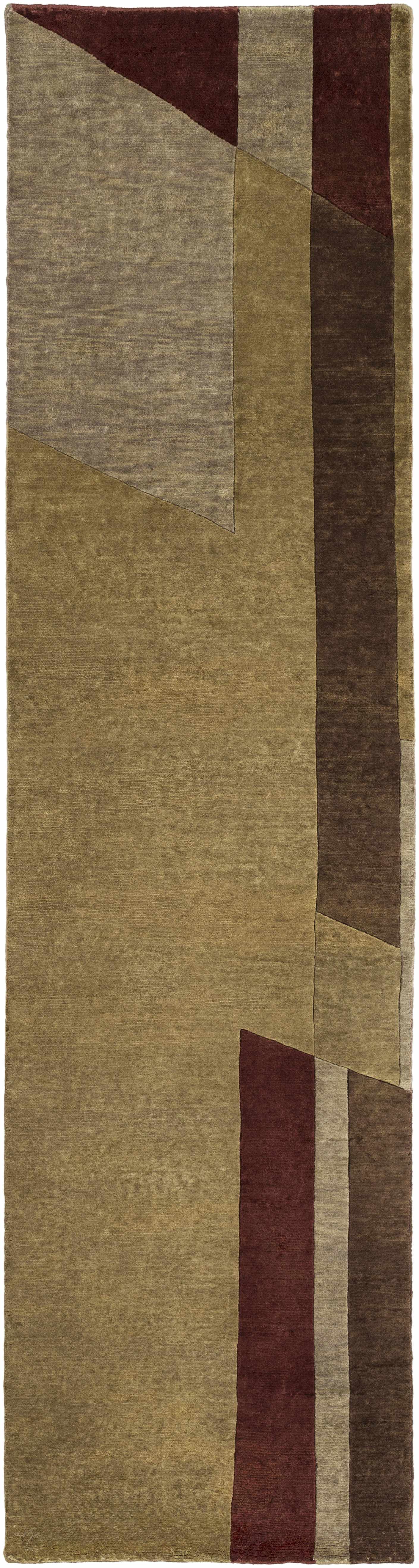 Piedra Premium Wool Area Carpet - Clearance by Boutique Rugs