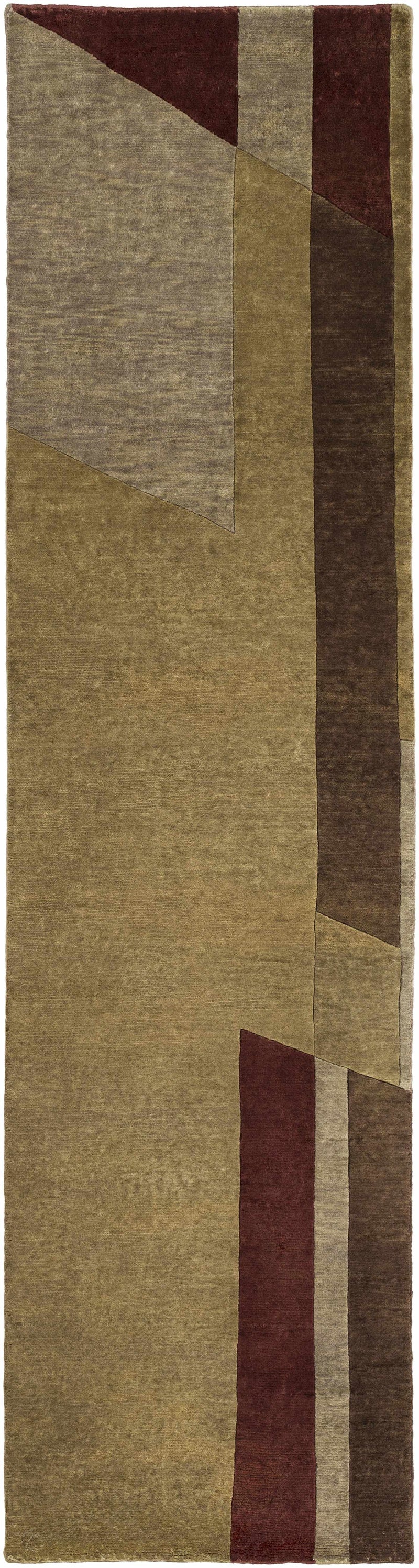 Piedra Premium Wool Area Carpet - Clearance by Boutique Rugs