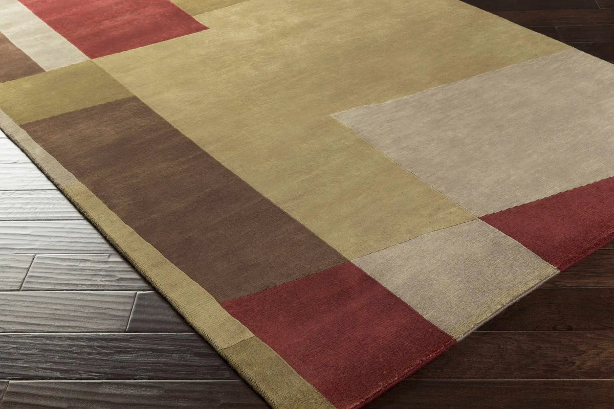Piedra Premium Wool Area Carpet - Clearance, photo 3 of 6