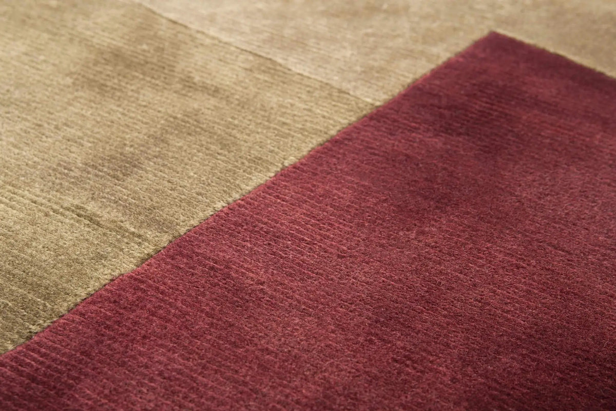 Piedra Premium Wool Area Carpet - Clearance, photo 4 of 6