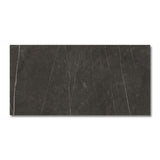 Piedra Gris Polished Marble Look Porcelain Tiles 12x24