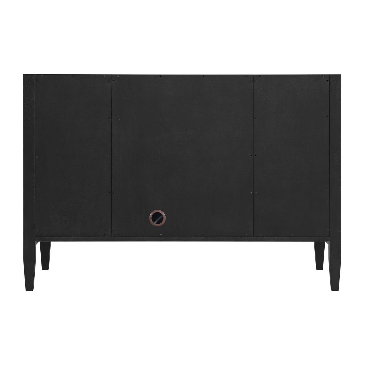 James Martin Myrrin 48" Single Bathroom Vanity, Carbon Oak, view 27