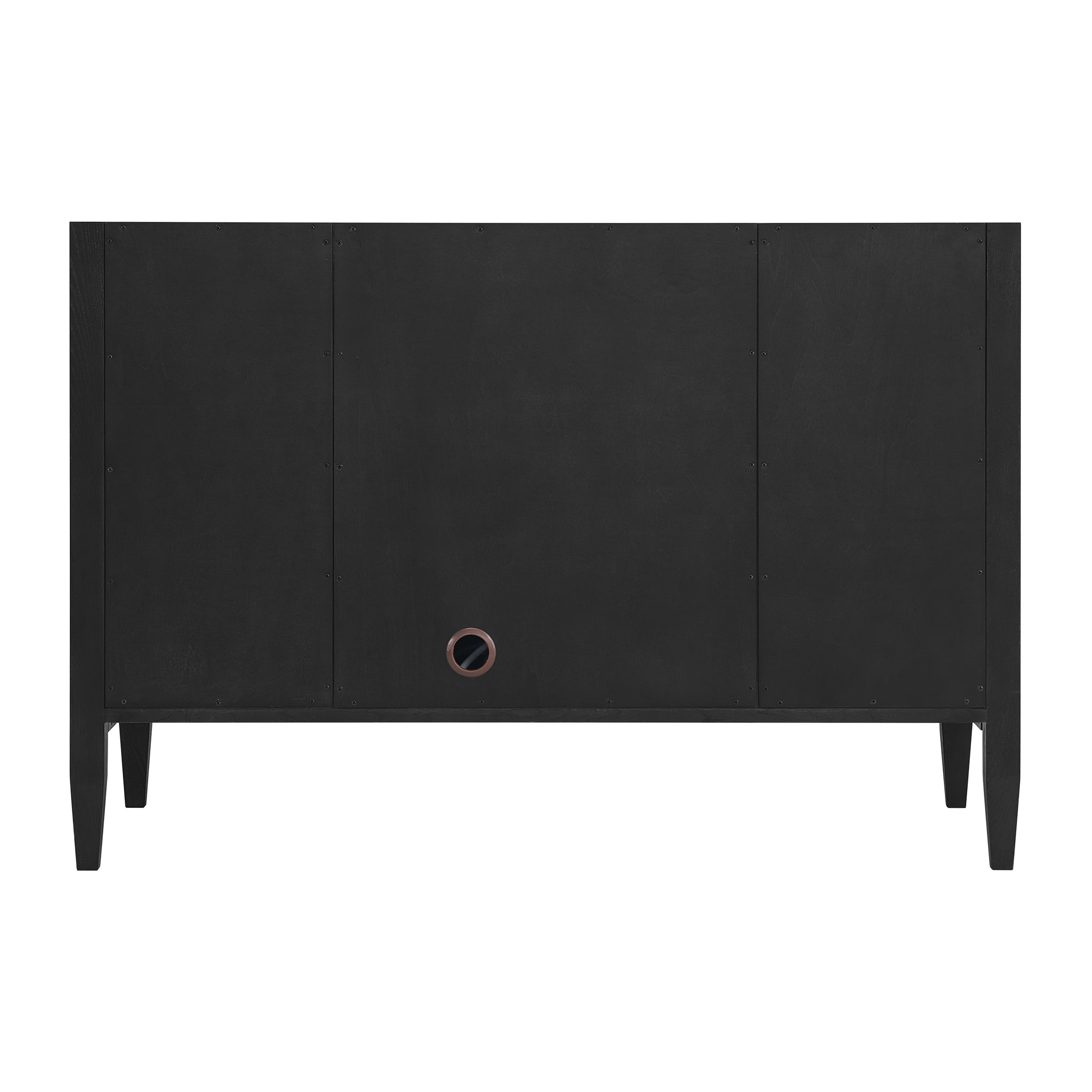 James Martin Myrrin 48" Single Bathroom Vanity, Carbon Oak, view 27